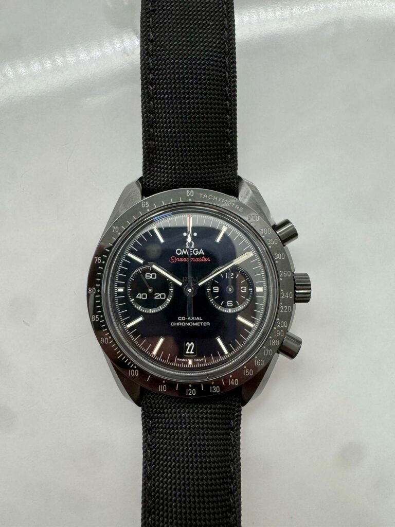 OMEGA SPEEDMASTER