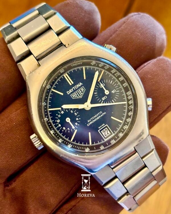 HEUER  DAYTONA