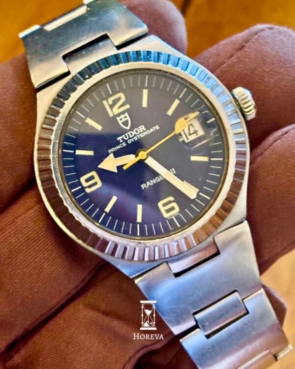 Tudor Ranger II Prince Oysterdate TUDOR RANGER II
