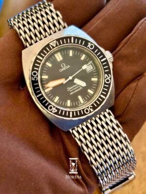 OMEGA  SEAMASTER