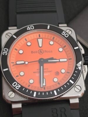 BELL & ROSS BR 03-92