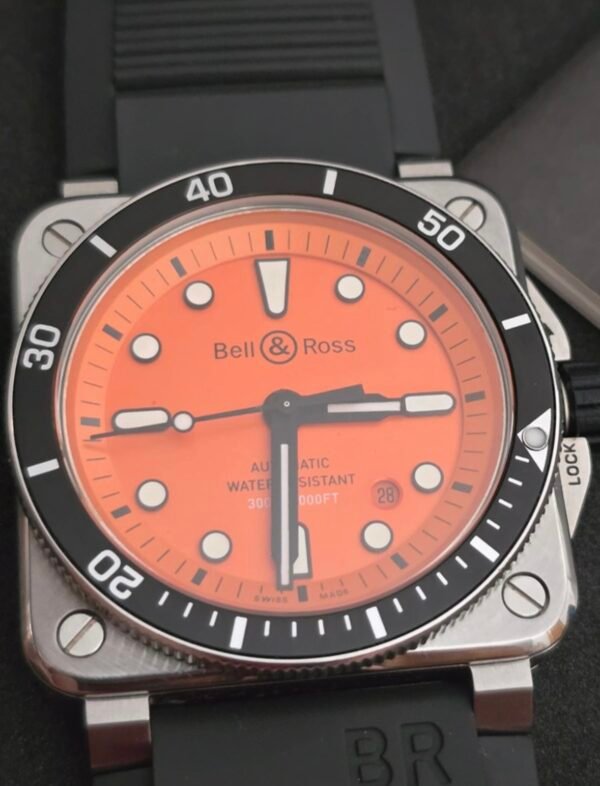 BELL & ROSS BR 03-92