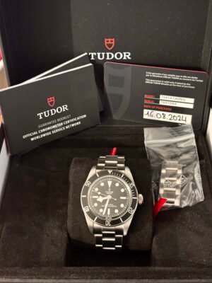 TUDOR BLACK BAY