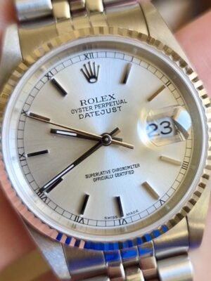 ROLEX DATEJUST