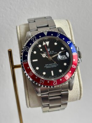 Rolex GMT MASTER II