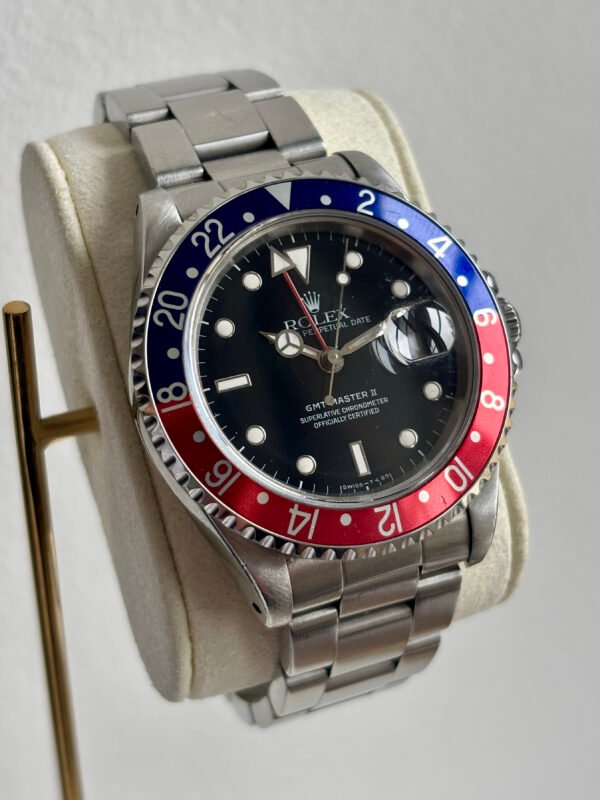 Rolex GMT MASTER II