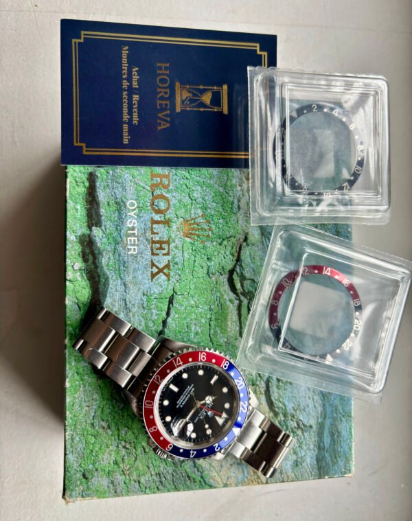 Rolex GMT MASTER II