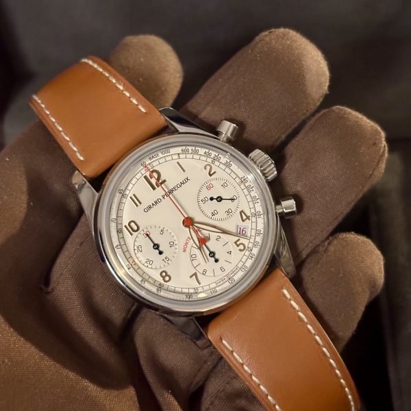 Girard-Perregaux rallye Monte-Carlo