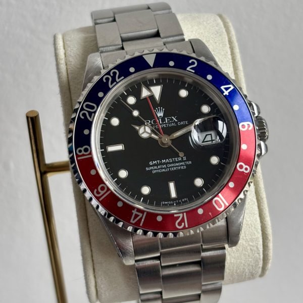 ROLEX GMT MASTER 2